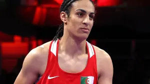imane khelif