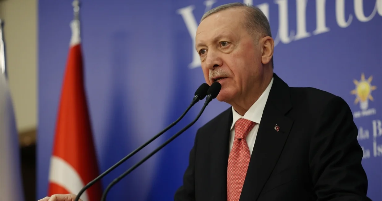 Recep Tayyip Erdogan/Anadolija/