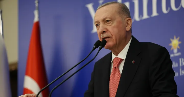 Recep Tayyip Erdogan/Anadolija/