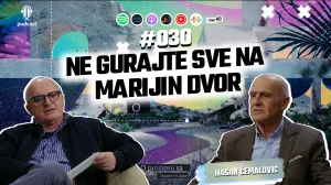 Hasan Ćemalović O prostoru sa Zecom i Vukom/