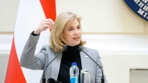 Beate Meinl-Reisinger, austrijska ministrica za evropske i međunarodne poslove/Damir Deljo 