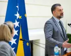 Konaković govorio o austrijskim sankcijama Dodiku/Damir Deljo