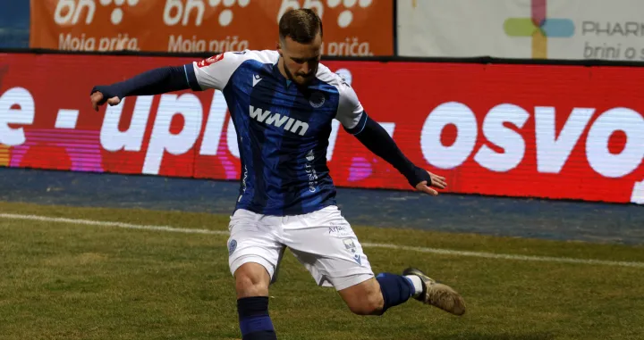 FK Željezničar - NK Vareš (FOTO: Sanel Konjhodžić/Sport1)
