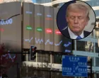 Donald Trump, berza Kina/Epa-anadolija