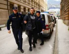 Uhapšeni u akciji Ata dovedeni na ročište u Kantonalni sud/Damir Deljo 