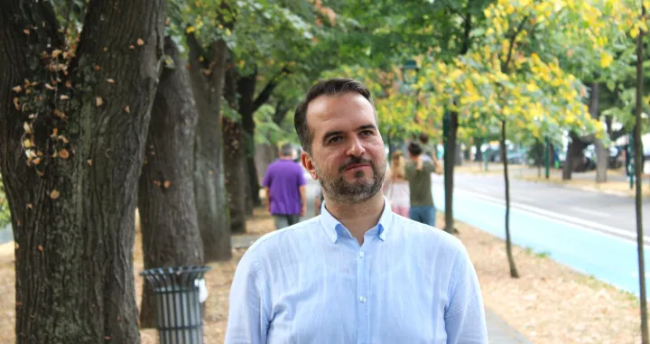 Afan Kalamujić/