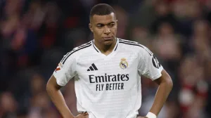 Kylian Mbappe