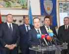 Ivica Dačić, ministar unutrašnjih poslova Srbije u tehničkom mandatu, Dan policije Republike Srpske/Borislav Zdrinja