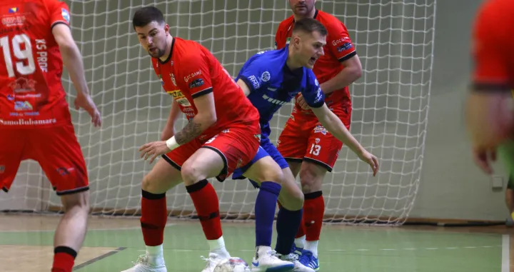 FC Željezničar - MNK Bubamara Final Four Kupa Bosne i Hercegovine/Sanel Konjhodžić/Sport1