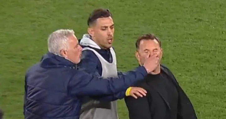 Jose Mourinho Okan Buruk