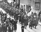 Ulazak jedinica NOV i POJ u oslobođeno Sarajevo 6. aprila 1945./Facebook/Historijski arhiv Sarajeva /Facebook/Historijski Arhiv Sarajeva 