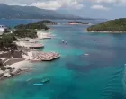 albanija more/