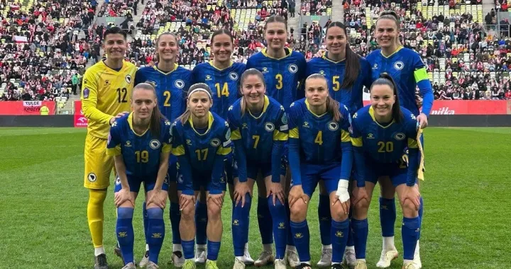 FOTO: NFSBiH.ba