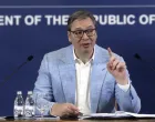 Aleksandar Vučić/ Anadolija/