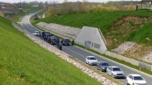 SIPA akcija, ilustracija, vježba SIPA-e i Policije Brčko distrikta/Policija Brčko Distrikta