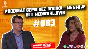 Marinko Božović Direktno sa Vildanom/