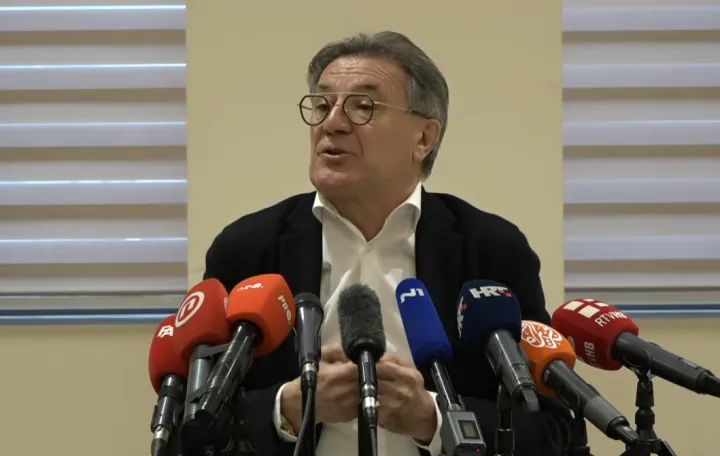 Zdravko Mamić (FOTO: Screenshot)