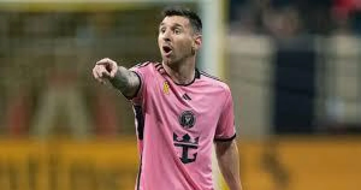 Lionel Messi