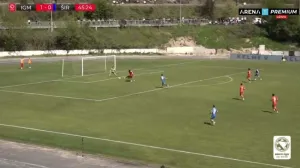Igman - Široki Brijeg (FOTO: Screenshot/Arenasport)