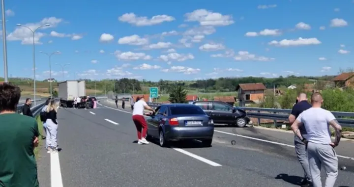 Strašni prizori sa mjesta nesreće/ATV/