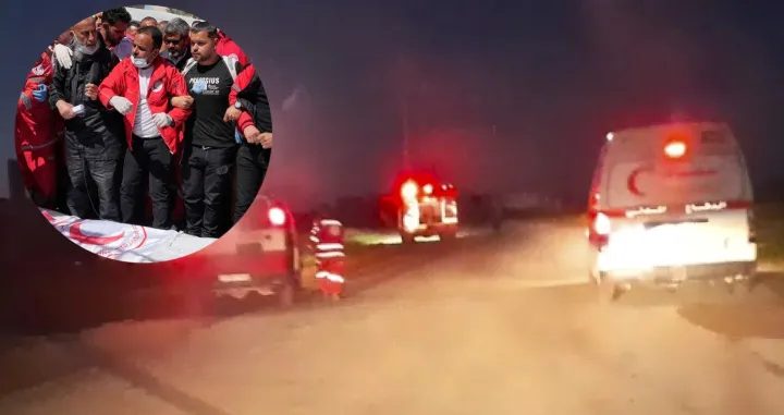 15 medicinara ubijeno je u Rafahu/