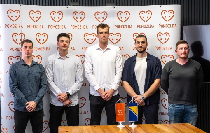 Faruk Suljović kreće na humanitarni maraton od Sarajeva do Istanbula za Aneliju Smajić