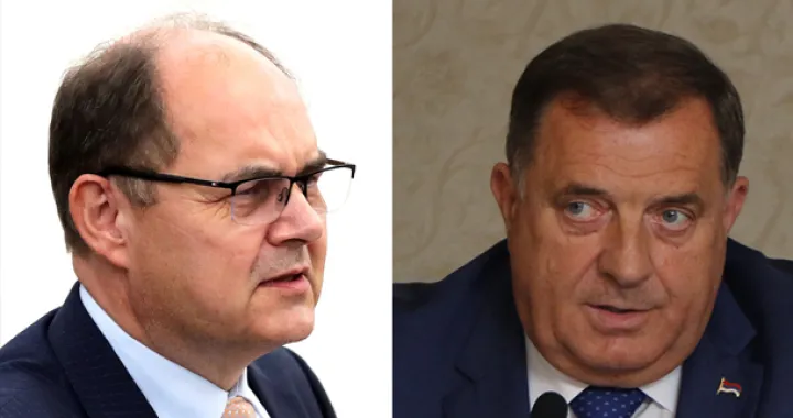 Schmidt i Dodik/
