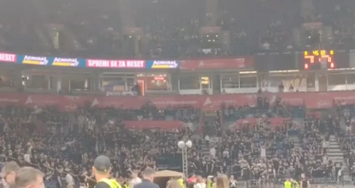 Partizan - Crvena zvezda