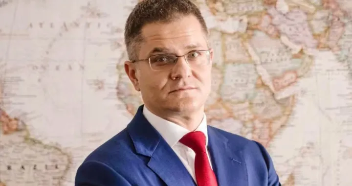 Vuk Jeremić/CCTV/