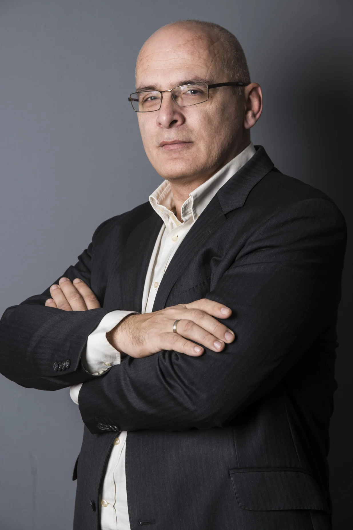 Nikola Lunić, izvršni direktor Saveta za strateške politike Beograd/