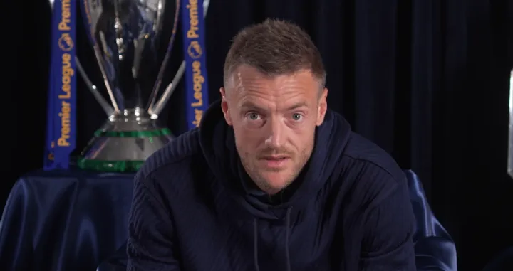 Jamie Vardy 