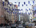 Sarajevo eu zastavice/Senad Gubelić