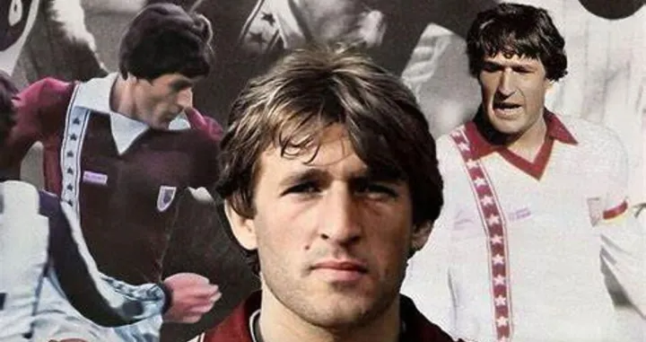 Safet Sušić (FOTO: FK Sarajevo)