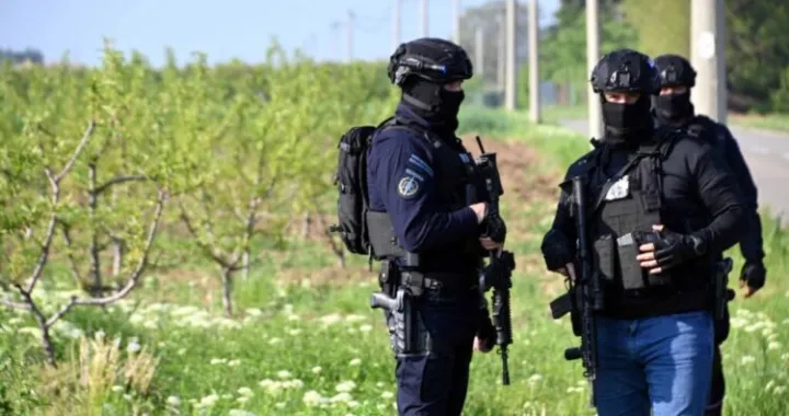 policija srbija/