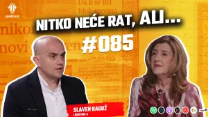 Slaven Raguž Direktno sa Vildanom Selimbegović/