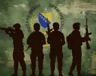 Kolumna Đure Kozara: Vojska jača od policije/Ilustracija/Benjamin Krnić