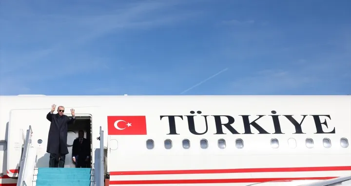 Erdogan dočekan u Rimu uz najviše vojne počasti/