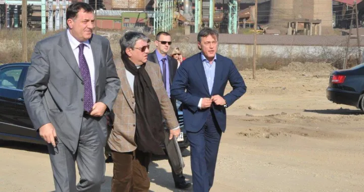 Dodik i Serdarov/