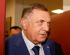 U Istočnom Sarajevu, 24. aprila 2025. godine, predsjednik bosanskohercegovačkog entiteta RS Milorad Dodik svečano je otvorio zgradu Rektorata i Muzičke akademije Univerziteta u Istočnom Sarajevu/Damir Deljo