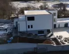 Luksuzna vila na Avali kod Beograd, vila pjevača iz BiH Mileta Kitića, Mile Kitić/Paparazzo Lov
