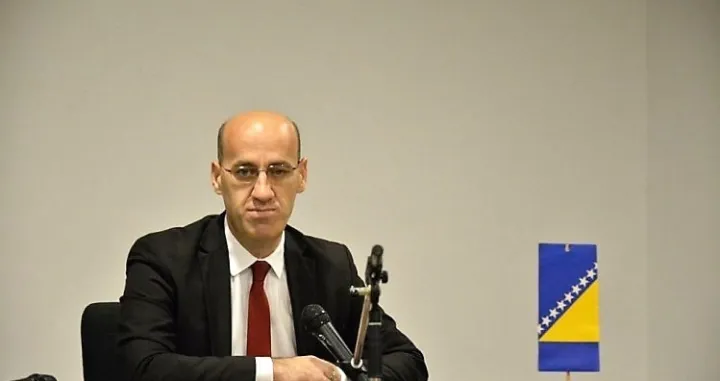 Ramiz Salkić/