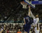 Filip Rebrača i Haris Delalić (FOTO: Damir Deljo/Oslobođenje)