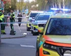 švedska, pucnjava, napadač, ubistvo//