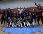 ŽRK Ilidža - Bosna (FOTO: Sport1/Sanel Konjhodžić)