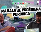 Emir Isović O prostoru sa Zecom i Vukom/