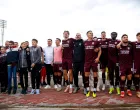155. derbi na Koševu 27. april 