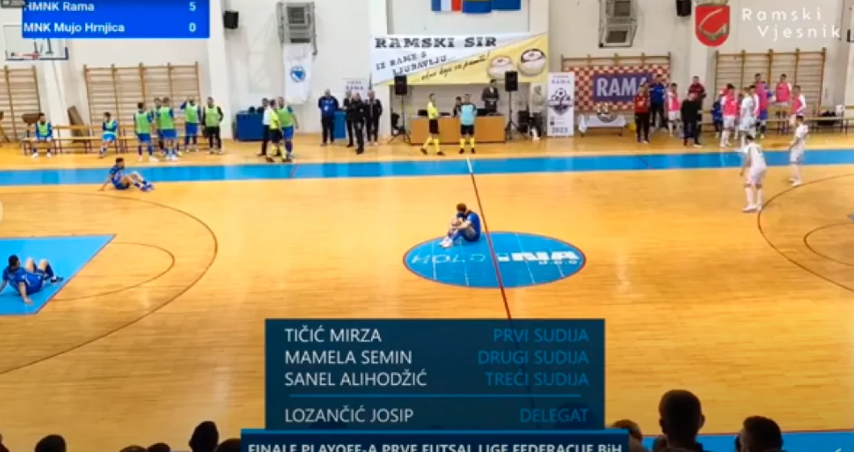 FOTO: Screenshot