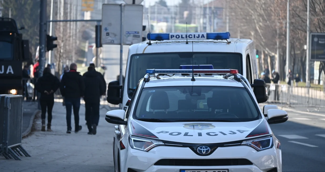 FOTO: Andrej Bjeloš/Oslobođenje/