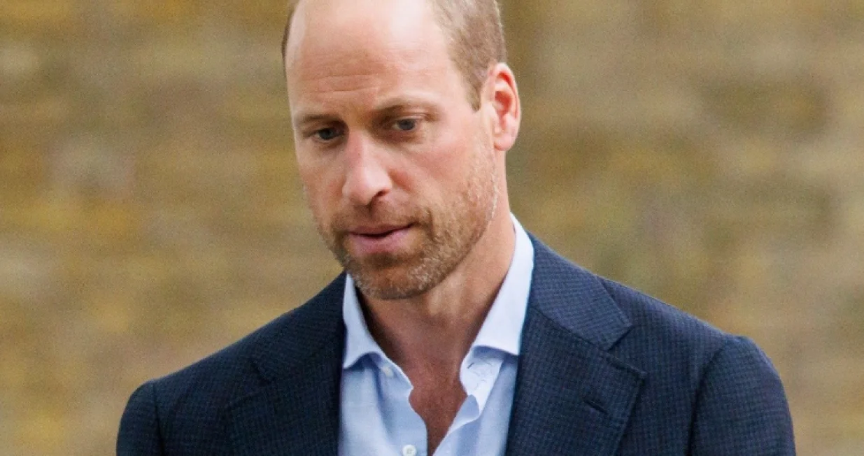 Princ William/Epa