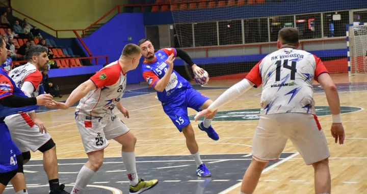 Borac - Vogošća